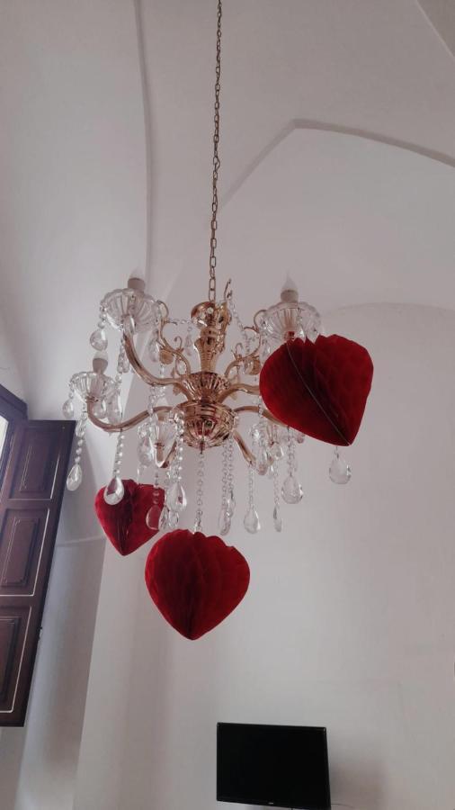 Palazzo Macchia Villa Cutrofiano Ngoại thất bức ảnh