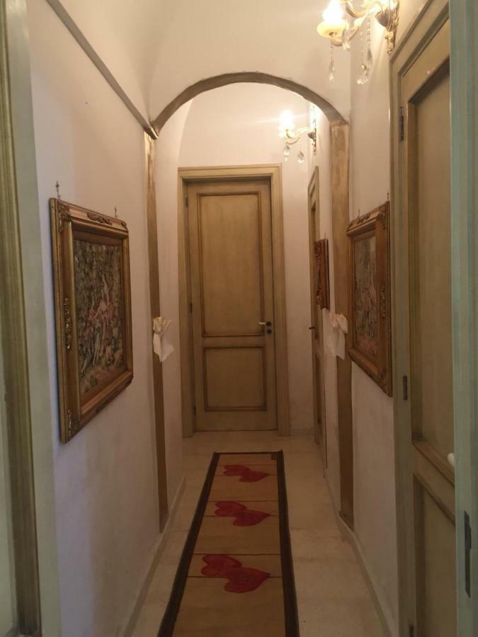 Palazzo Macchia Villa Cutrofiano Ngoại thất bức ảnh