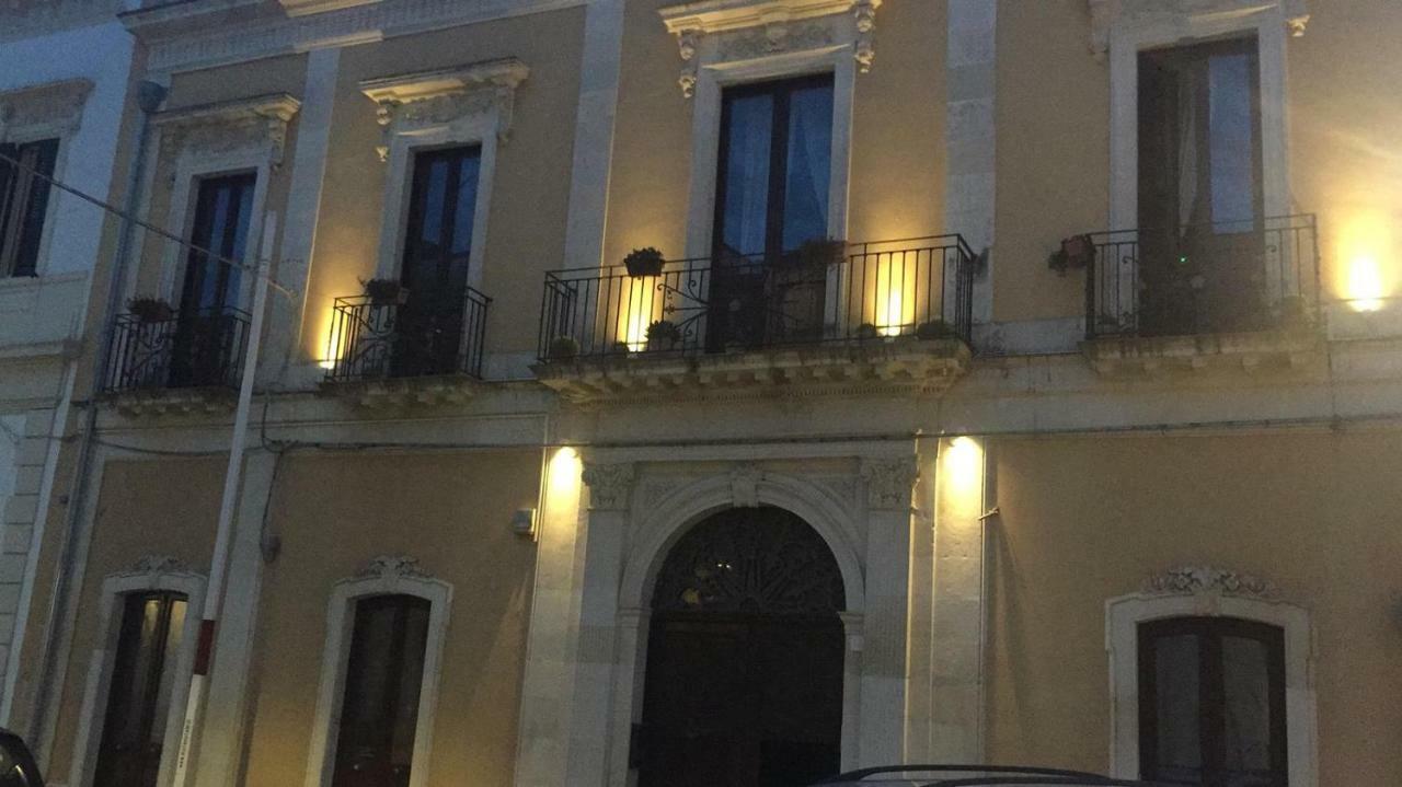 Palazzo Macchia Villa Cutrofiano Ngoại thất bức ảnh