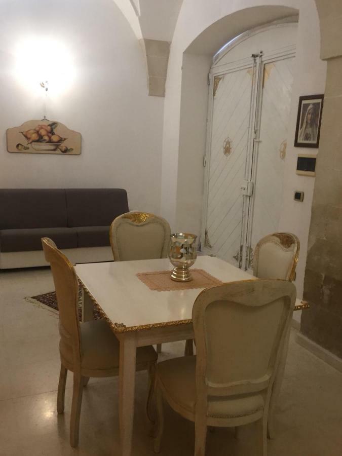 Palazzo Macchia Villa Cutrofiano Ngoại thất bức ảnh
