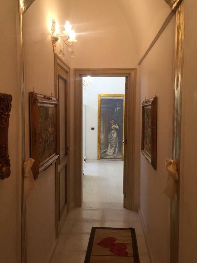 Palazzo Macchia Villa Cutrofiano Ngoại thất bức ảnh