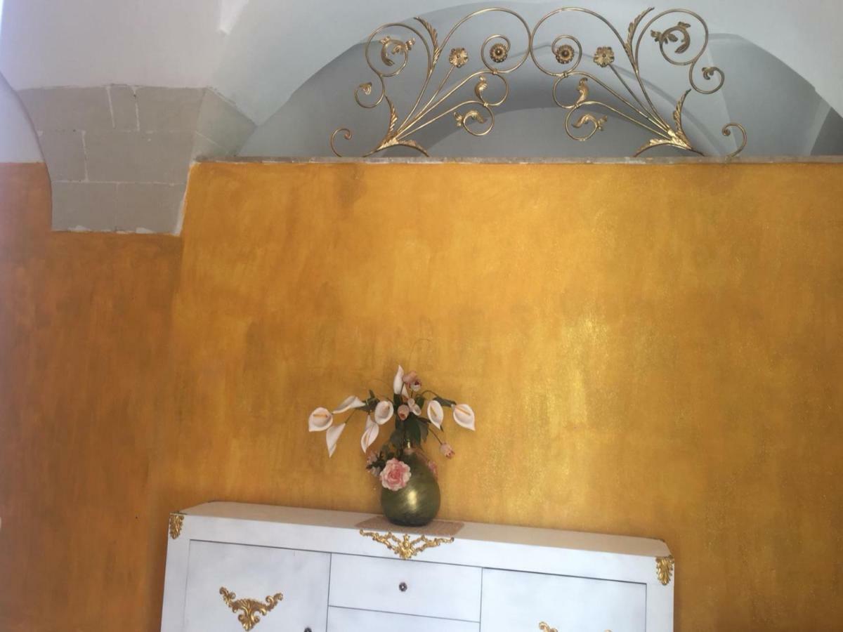 Palazzo Macchia Villa Cutrofiano Ngoại thất bức ảnh